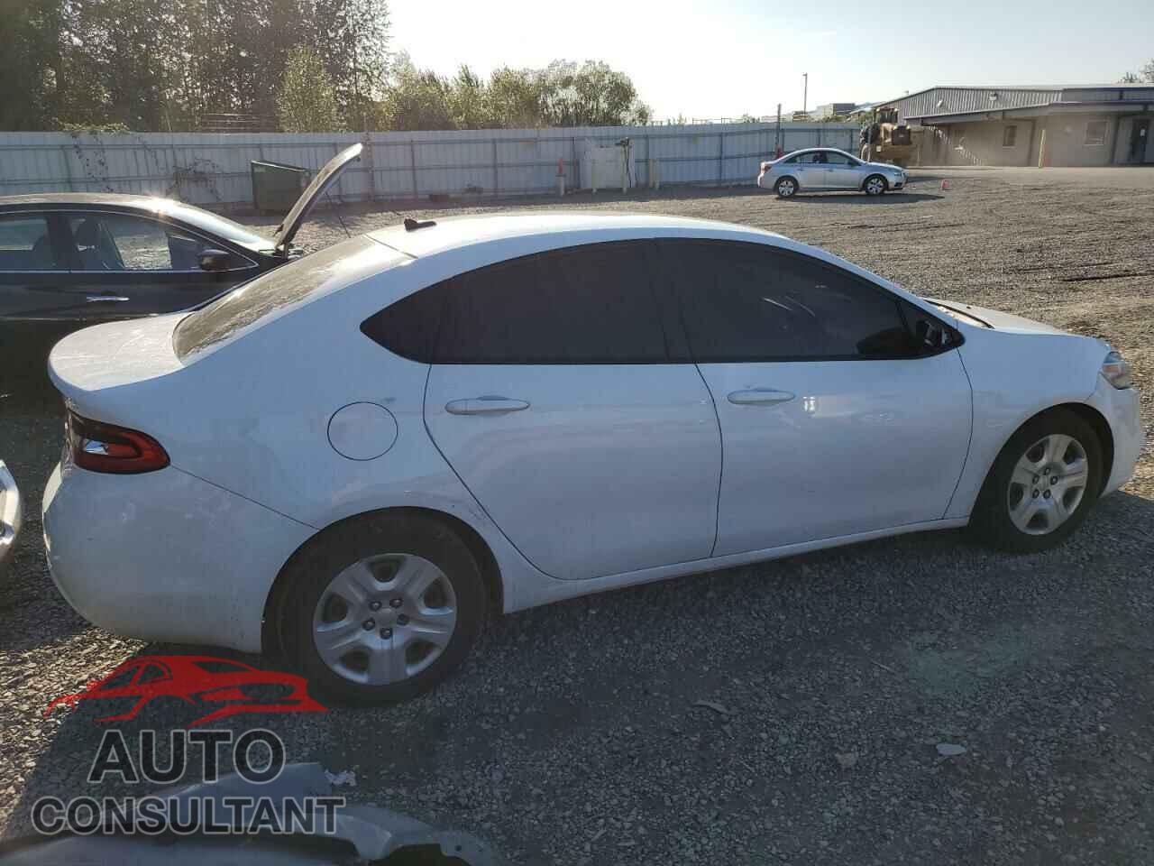 DODGE DART 2016 - 1C3CDFAA7GD541078