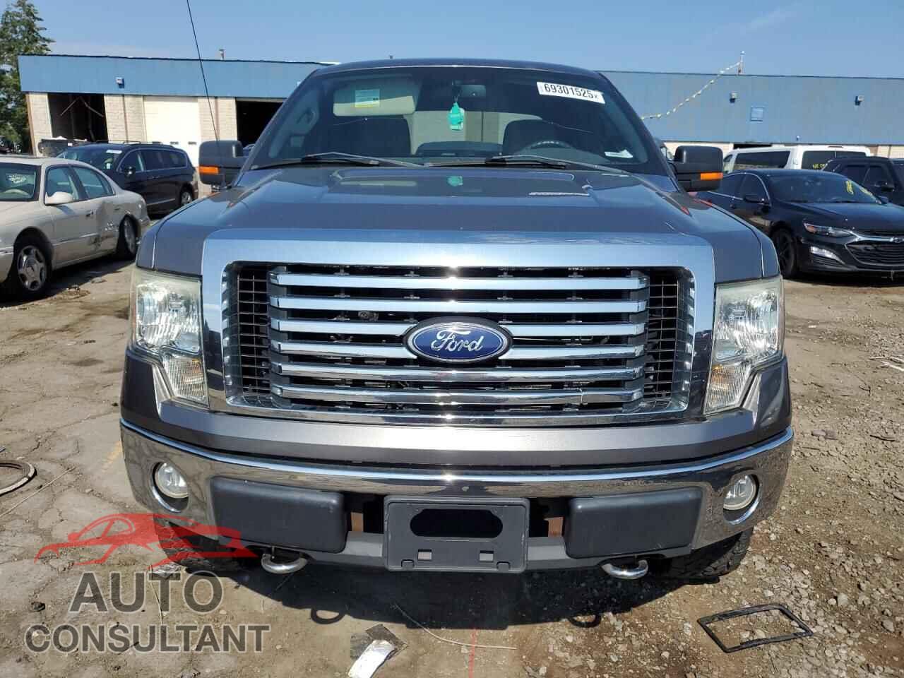 FORD F-150 2010 - 1FTEW1E80AFD02699