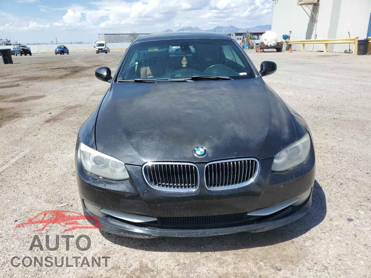 BMW 3 SERIES 2011 - WBADX7C52BE581369