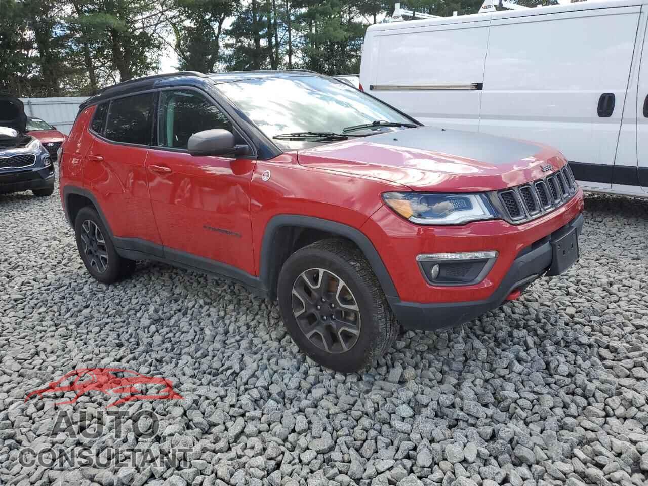 JEEP COMPASS 2019 - 3C4NJDDB9KT617800