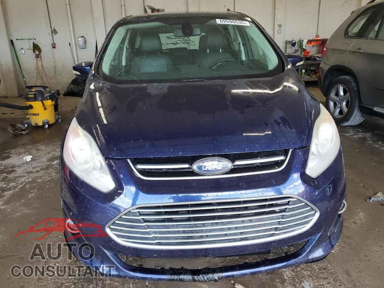 FORD CMAX 2016 - 1FADP5BU2GL109522