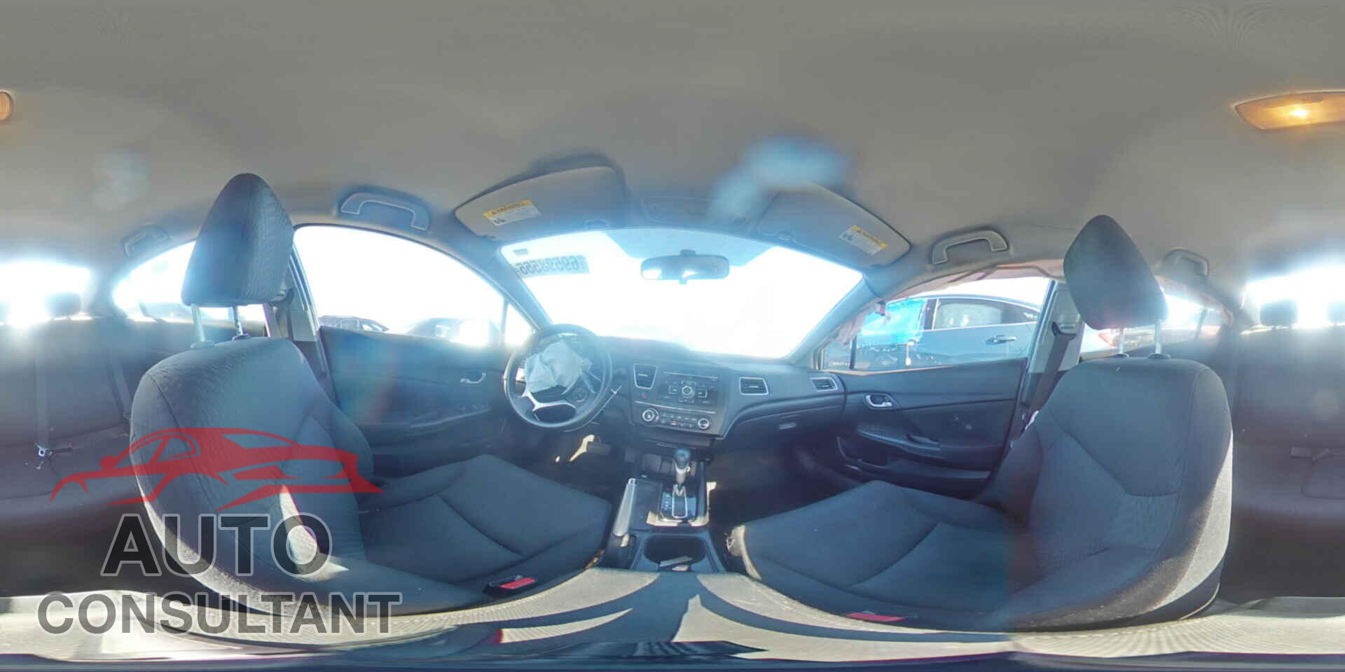 HONDA CIVIC 2015 - 19XFB2F55FE028086
