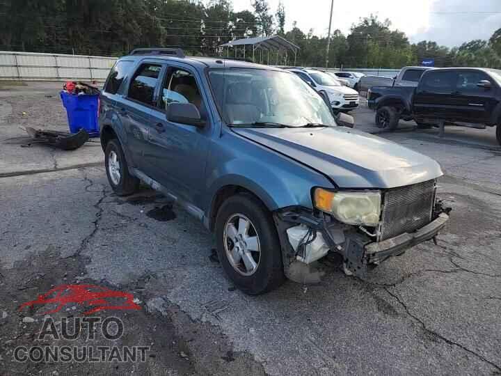 FORD ESCAPE 2011 - 1FMCU0DG7BKC43140