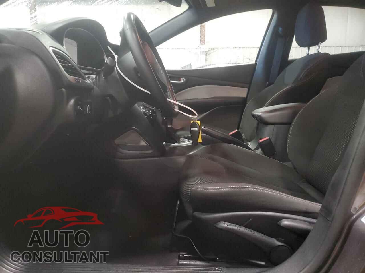 DODGE DART 2016 - 1C3CDFBB2GD749876