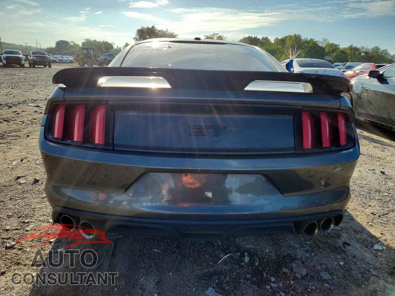 FORD MUSTANG 2015 - 1FA6P8CF8F5321497