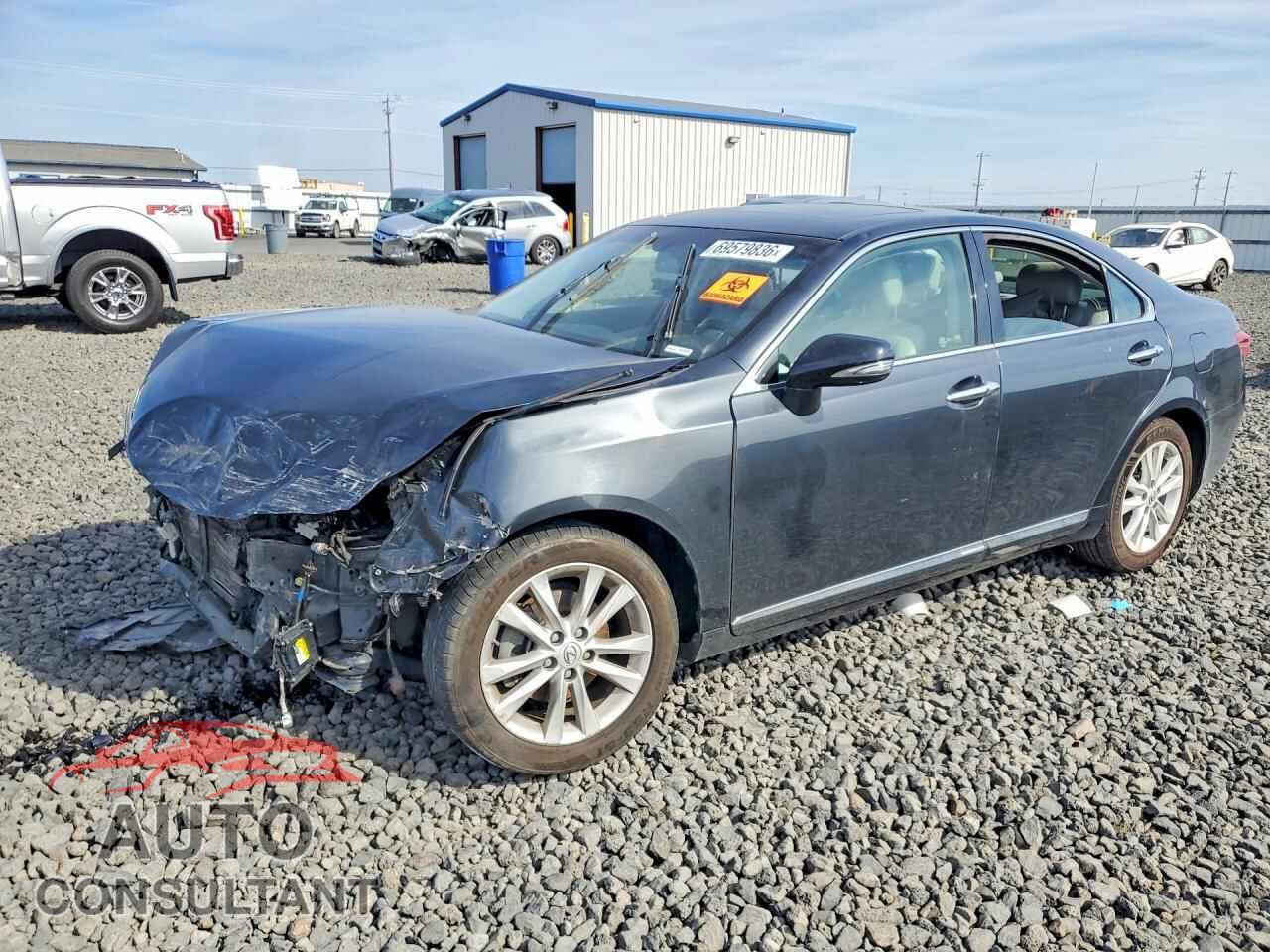 LEXUS ES350 2010 - JTHBK1EG2A2410057
