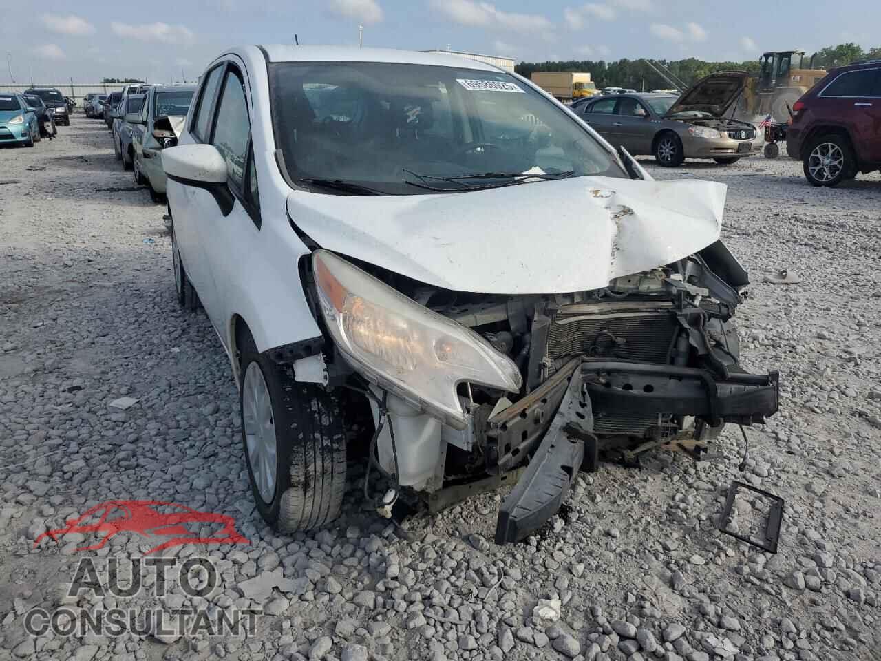 NISSAN VERSA 2016 - 3N1CE2CP8GL351046