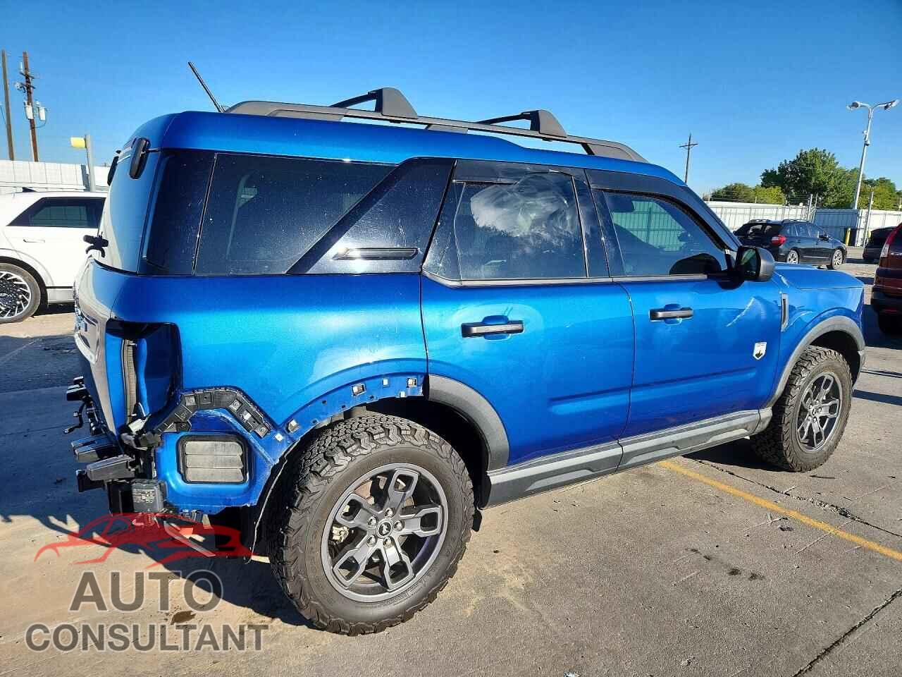 FORD BRONCO 2023 - 3FMCR9B60PRD29778