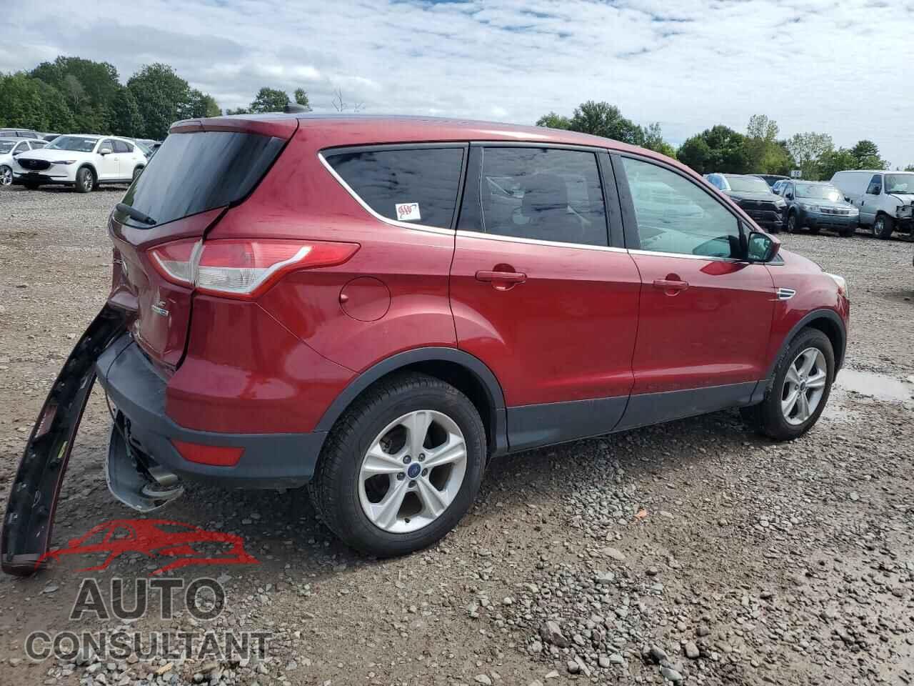 FORD ESCAPE 2015 - 1FMCU9GX2FUC10170