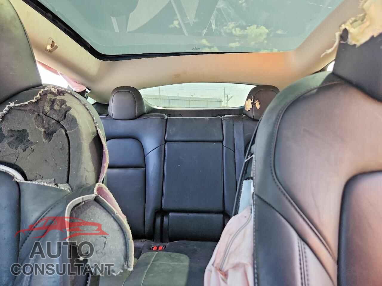 TESLA MODEL Y 2023 - 7SAYGDEE0PF784334