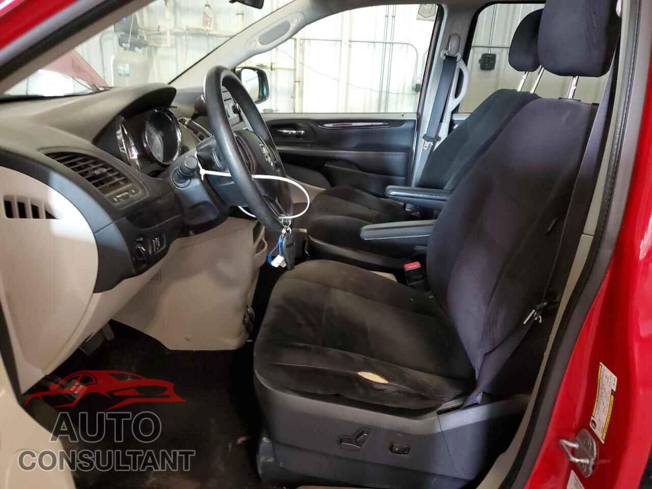 DODGE CARAVAN 2013 - 2C4RDGCG0DR771812