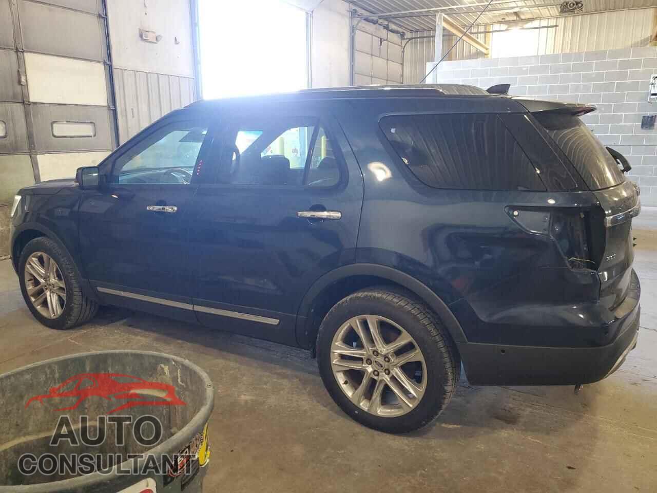 FORD EXPLORER 2017 - 1FM5K8F85HGB61860