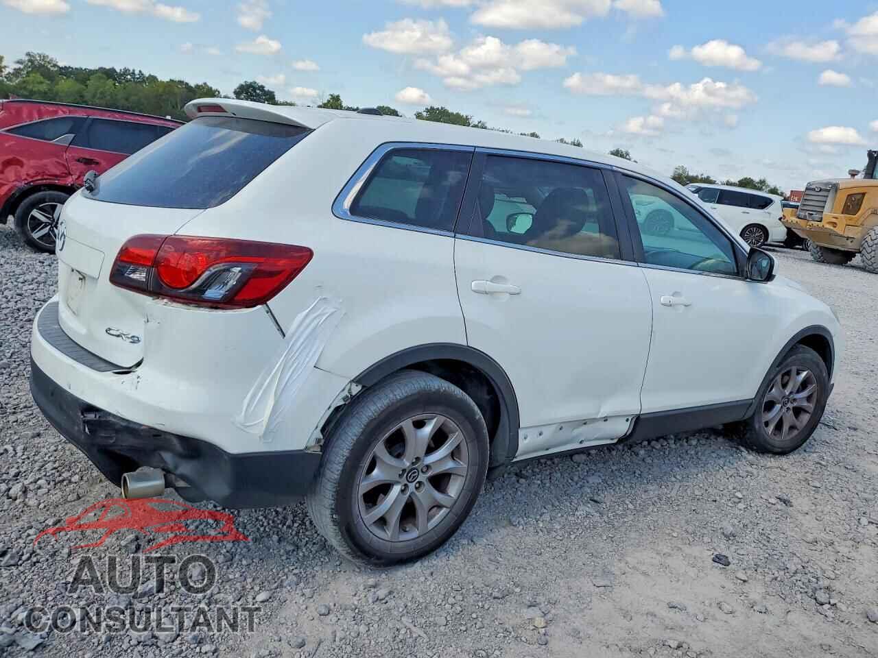 MAZDA CX-9 2014 - JM3TB2CA0E0432593