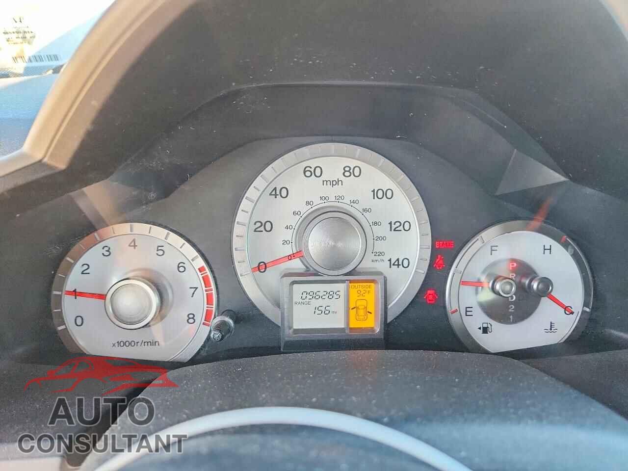 HONDA PILOT 2009 - 5FNYF48429B030857