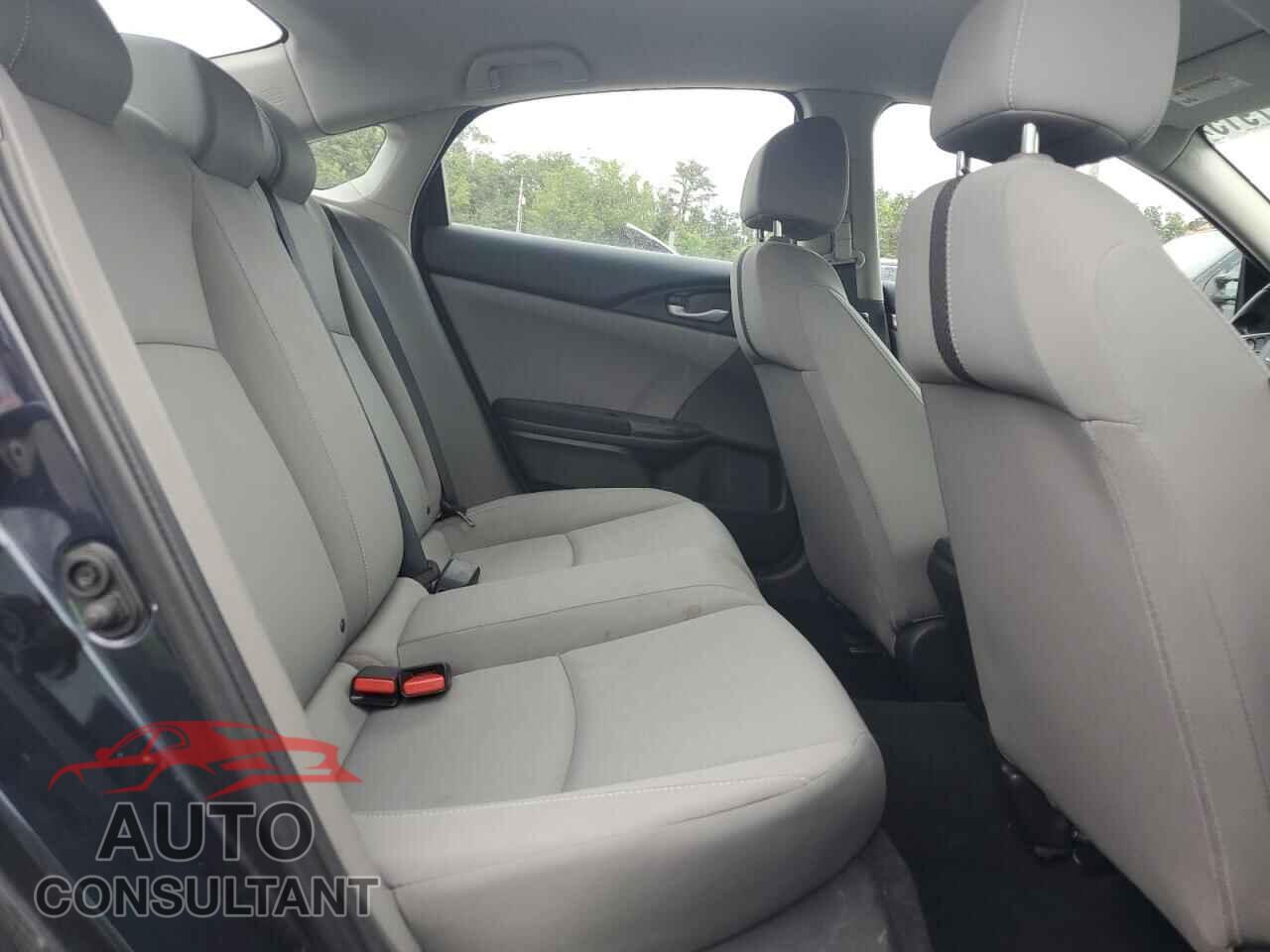 HONDA CIVIC 2019 - 2HGFC2F64KH599302