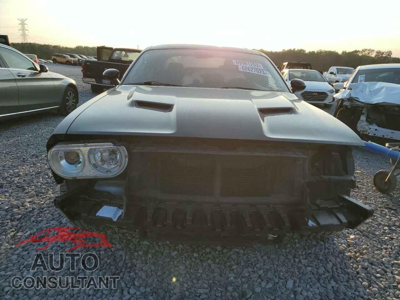 DODGE CHALLENGER 2015 - 2C3CDZFJ4FH910474