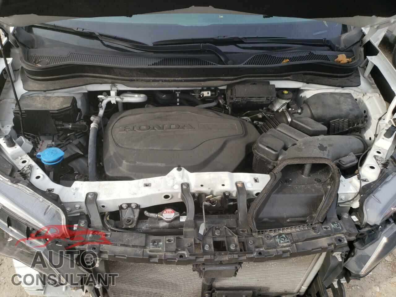 HONDA RIDGELINE 2020 - 5FPYK3F12LB019807