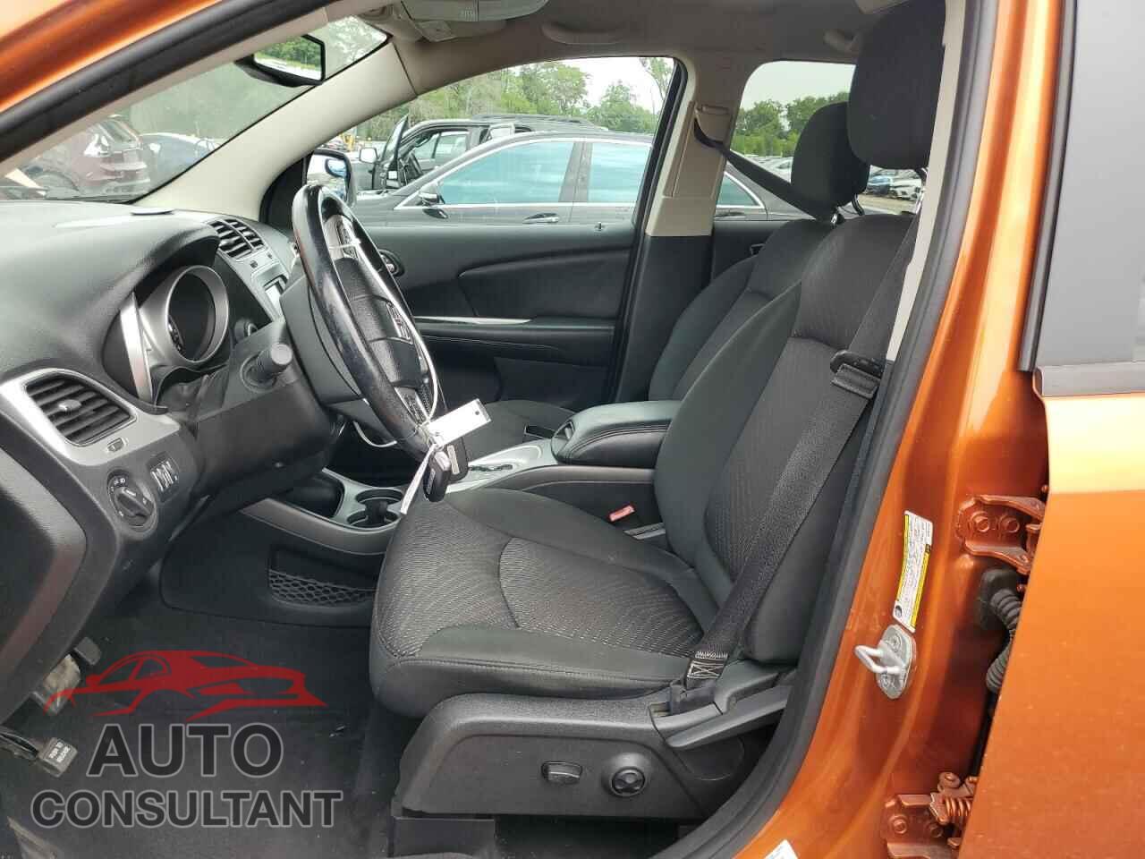 DODGE JOURNEY 2011 - 3D4PG1FG9BT561729