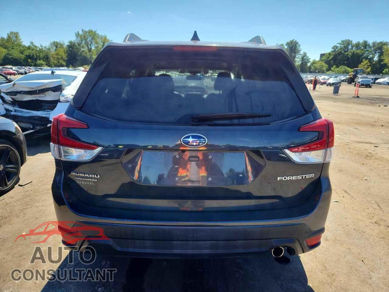 SUBARU FORESTER 2019 - JF2SKAUC8KH434685