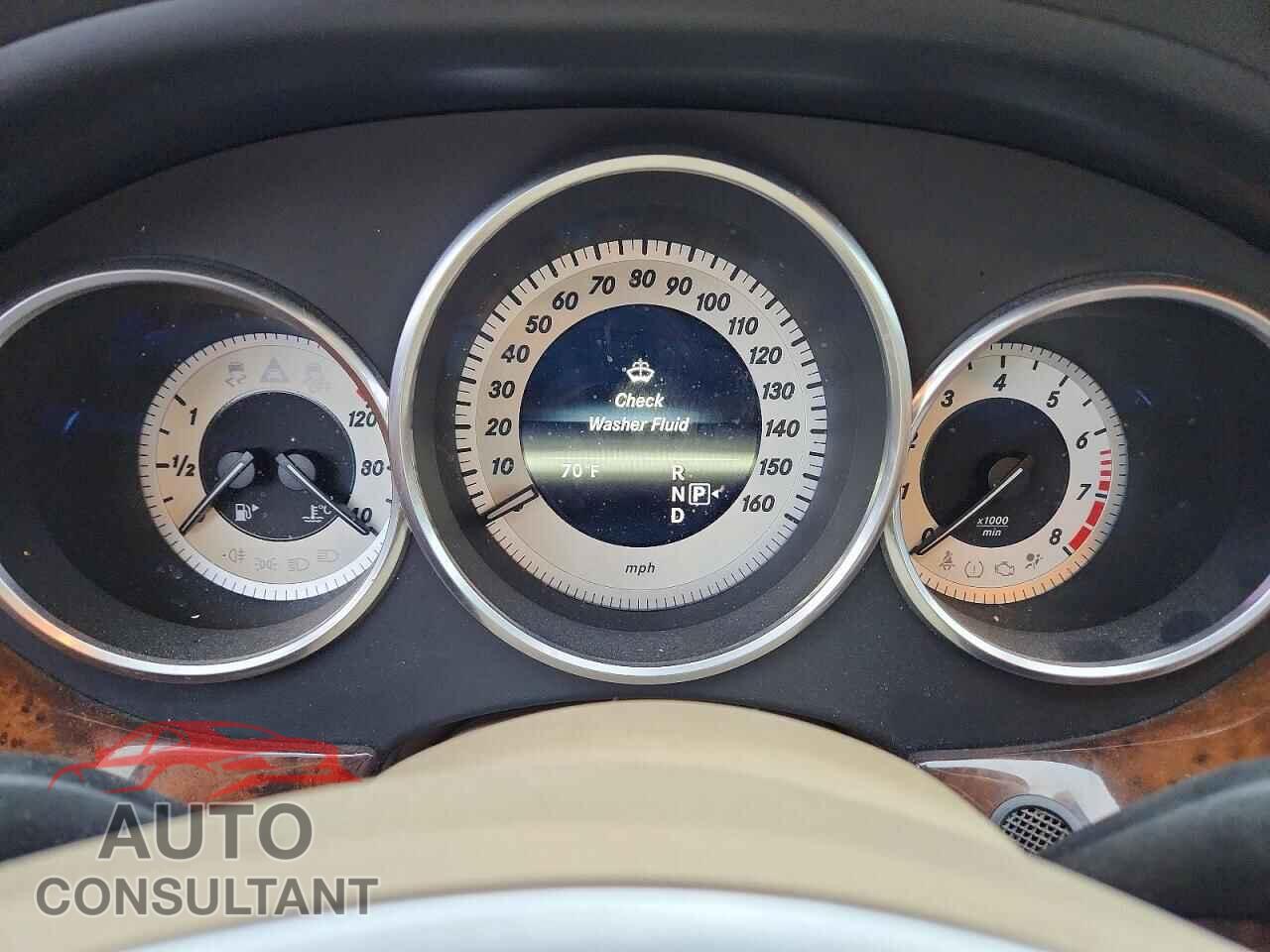 MERCEDES-BENZ CLS-CLASS 2013 - WDDLJ9BB0DA078538
