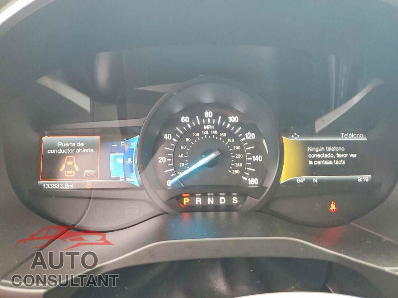 FORD EDGE 2018 - 2FMPK3J94JBB59431