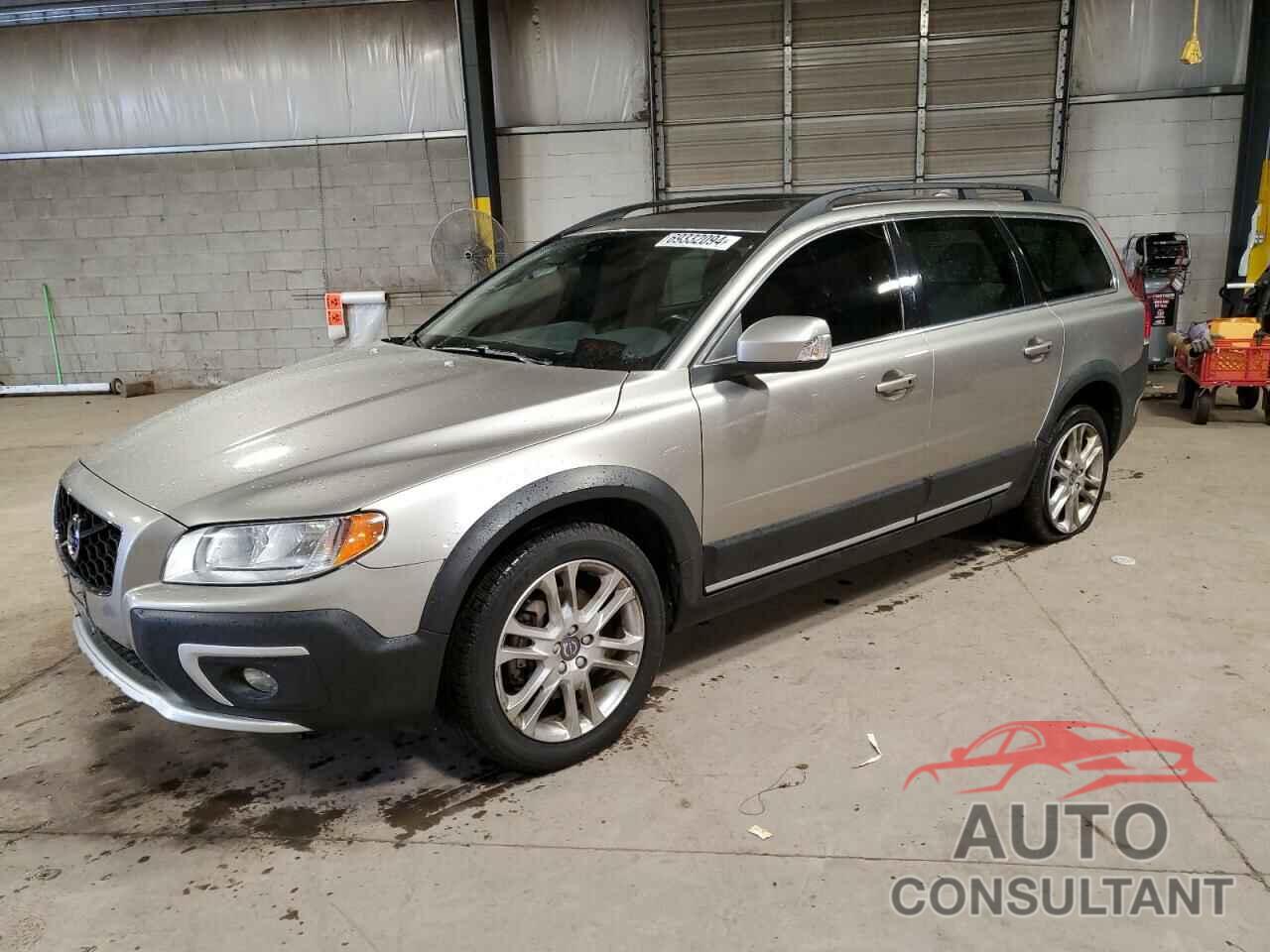 VOLVO XC70 2016 - YV4612NK1G1243346