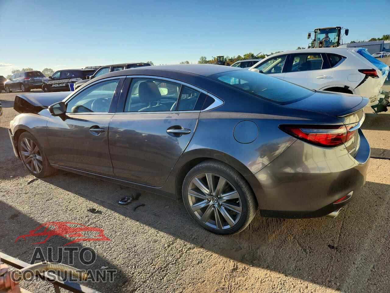 MAZDA 6 2018 - JM1GL1VM1J1301976