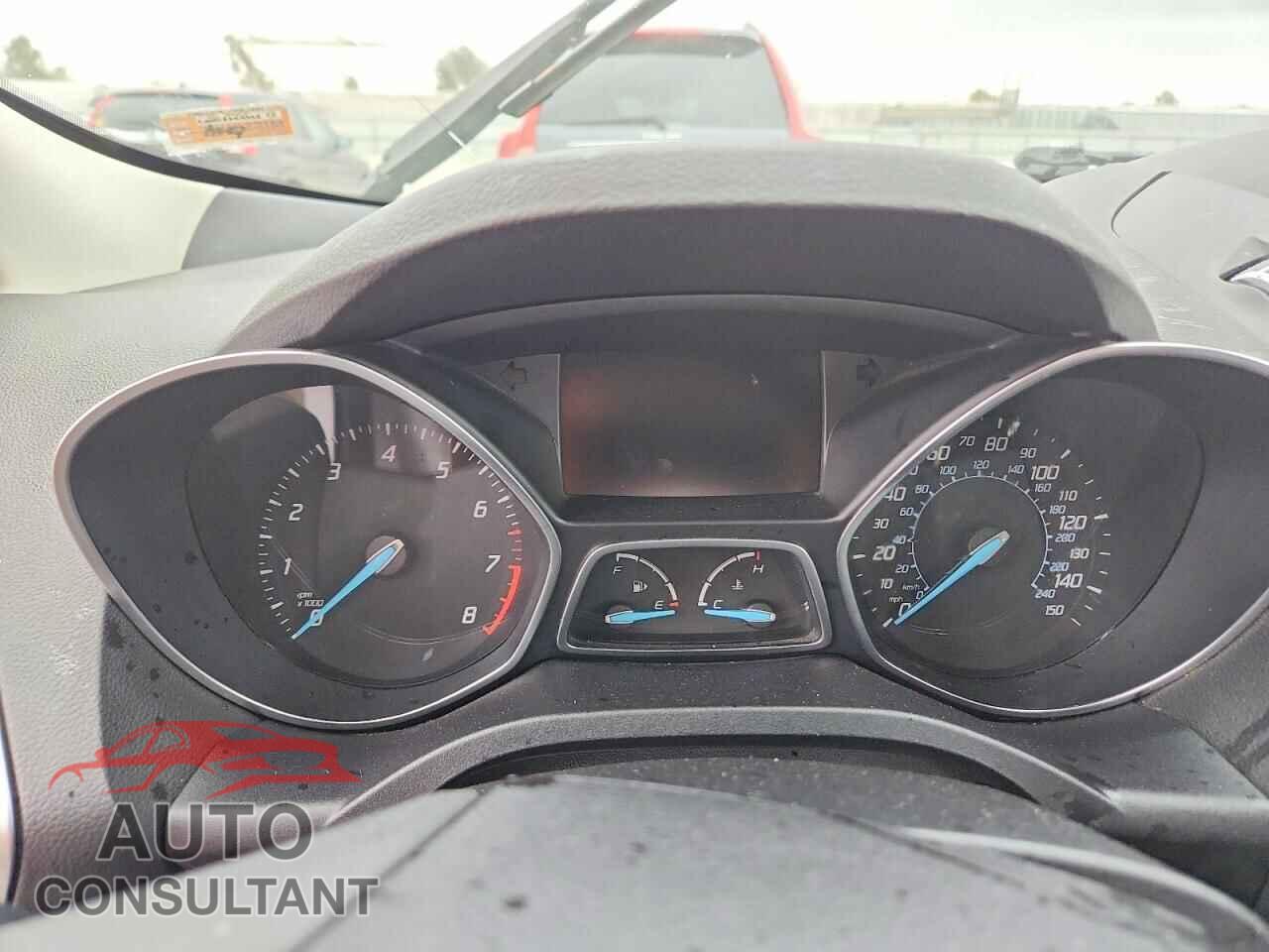 FORD ESCAPE 2013 - 1FMCU9J92DUA78275