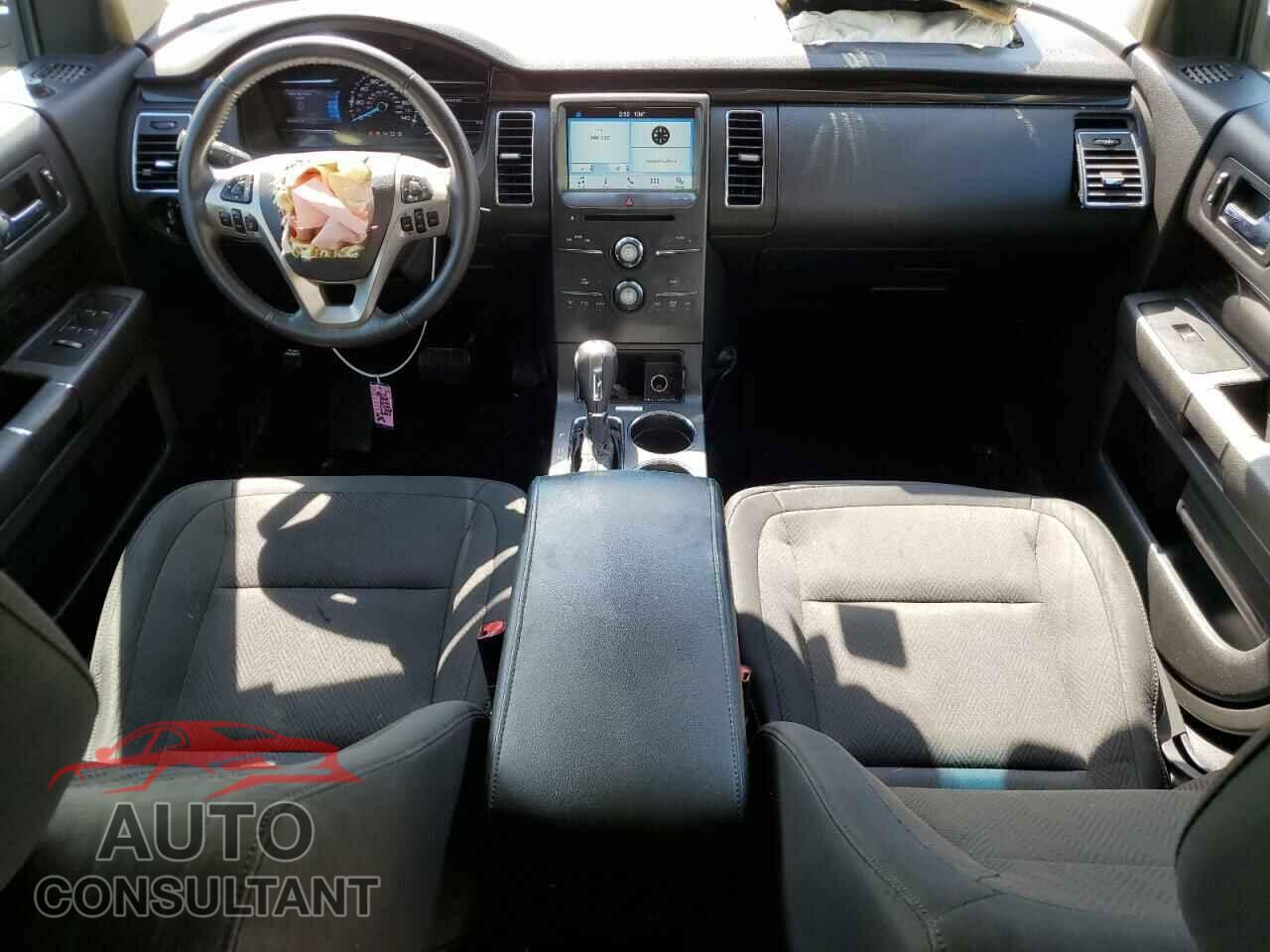 FORD FLEX 2018 - 2FMGK5C82JBA04098