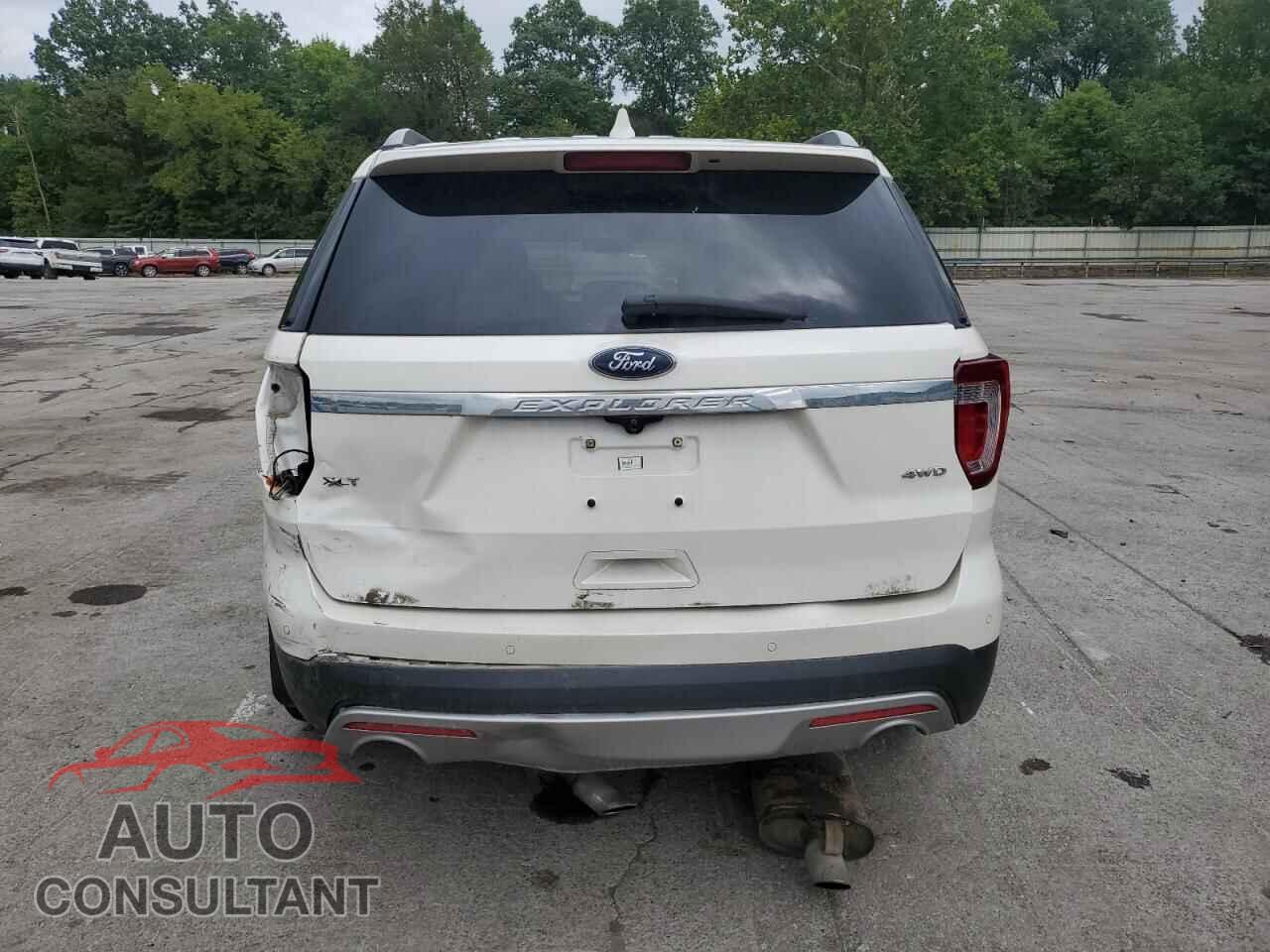 FORD EXPLORER 2017 - 1FM5K8D80HGB36898