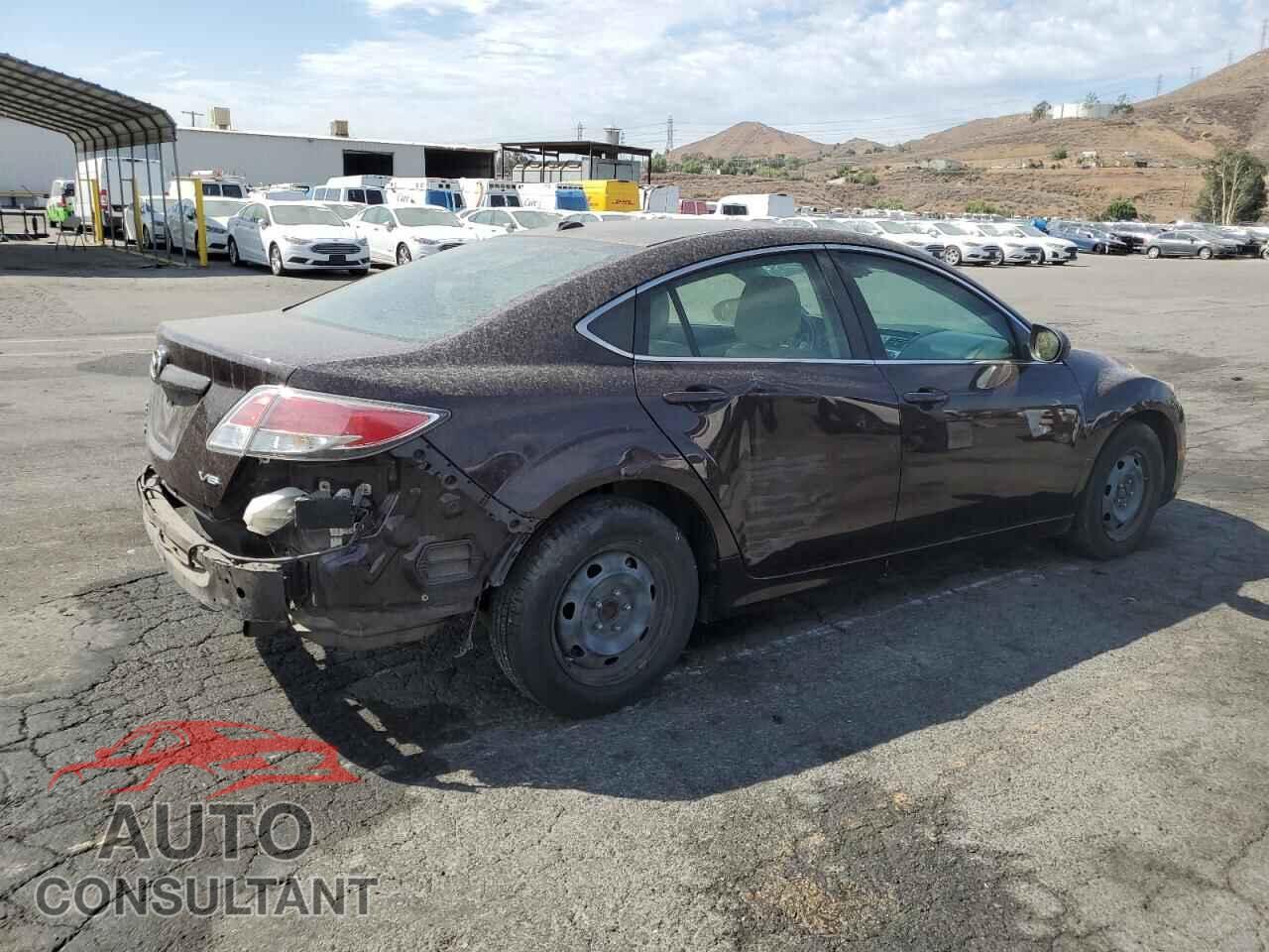 MAZDA 6 2009 - 1YVHP82B395M20700