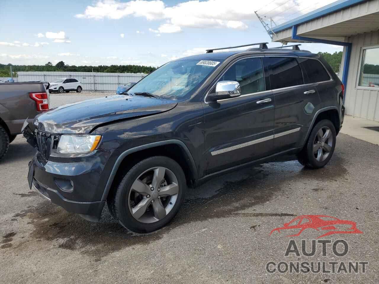 JEEP GRAND CHER 2011 - 1J4RR5GGXBC552081
