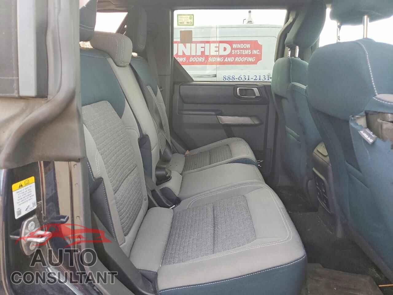 FORD BRONCO 2021 - 1FMDE5BH4MLA86920