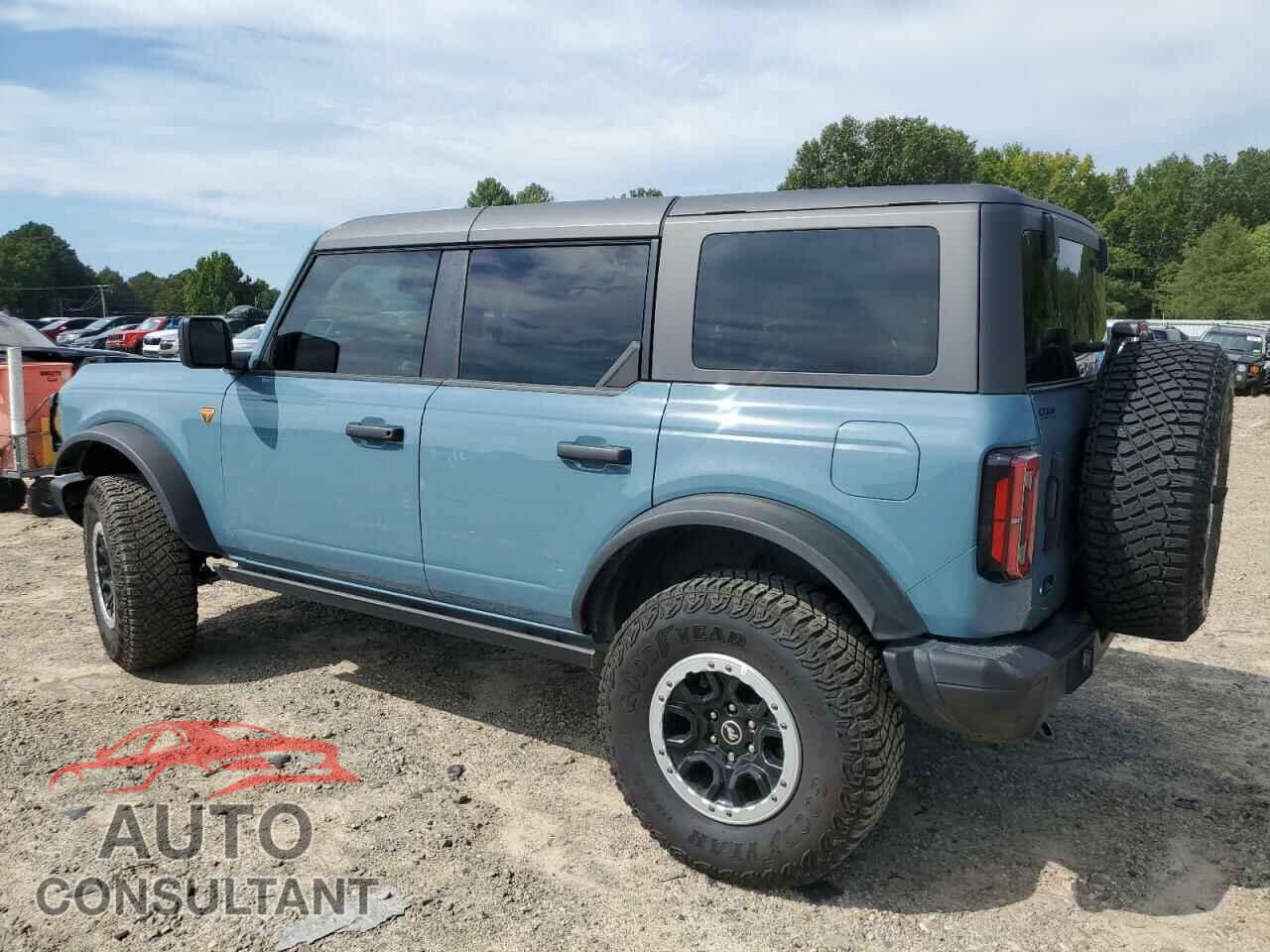 FORD BRONCO 2023 - 1FMEE5DH8PLB94303