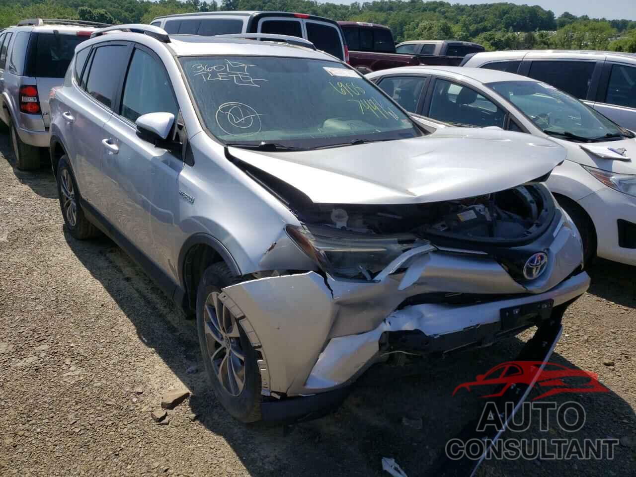 TOYOTA RAV4 2016 - JTMRJREVXGD010714