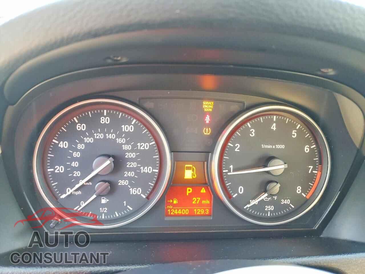 BMW X1 2014 - WBAVM5C57EVV91434