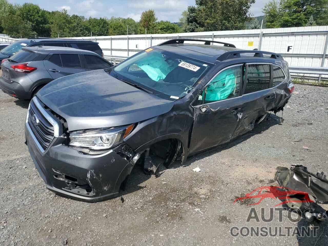 SUBARU ASCENT 2021 - 4S4WMALD1M3423706