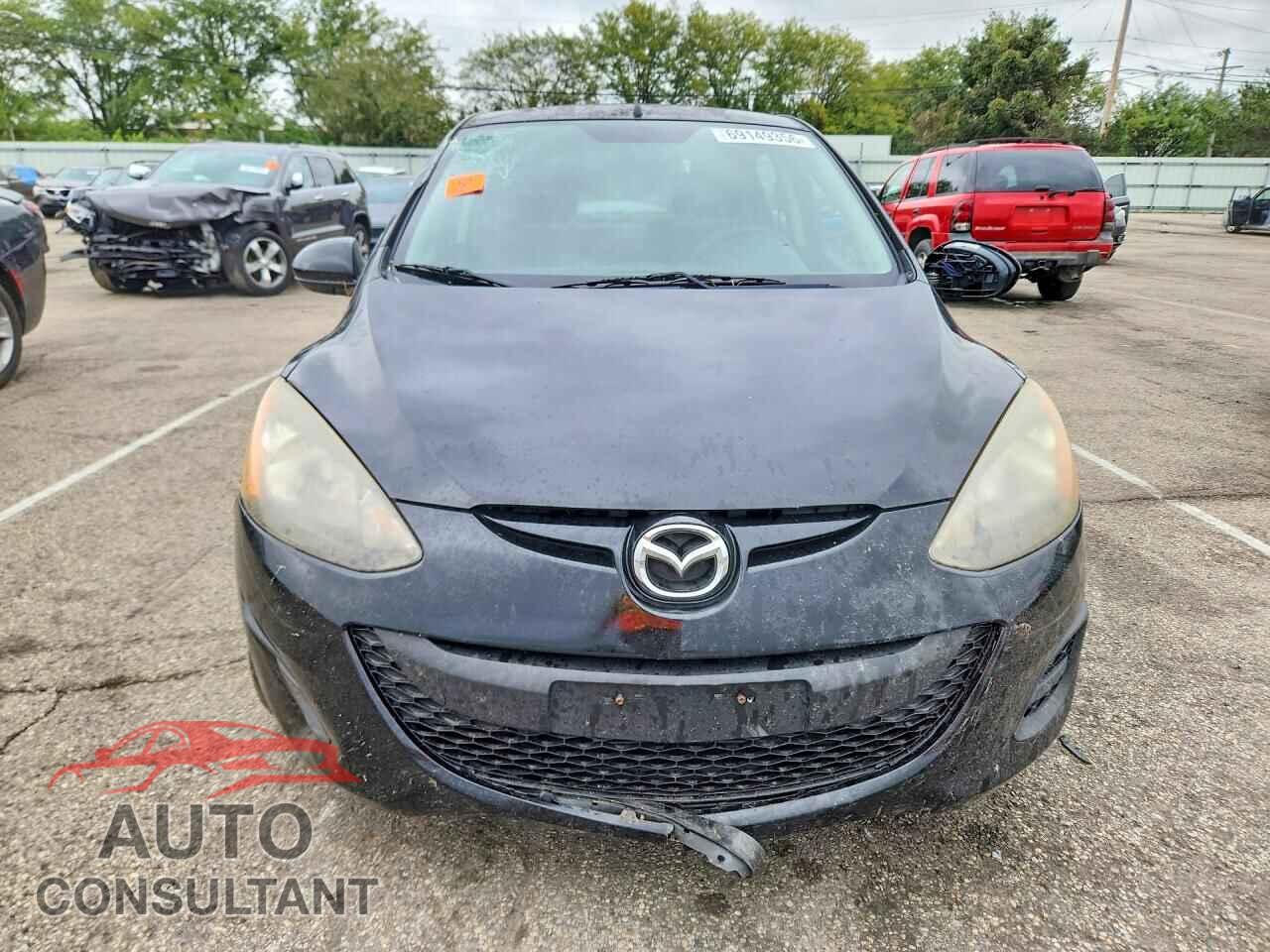 MAZDA 2 2013 - JM1DE1KY8D0158992