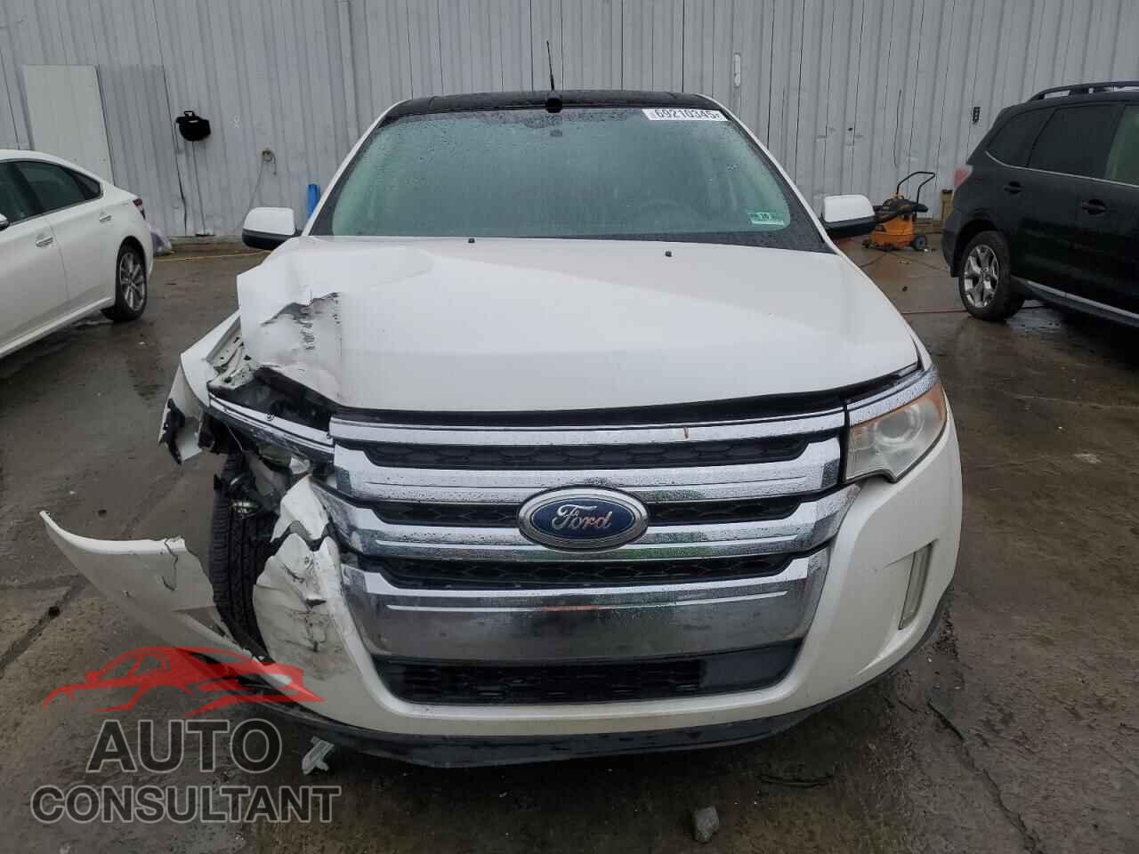 FORD EDGE 2011 - 2FMDK4KC5BBA95145