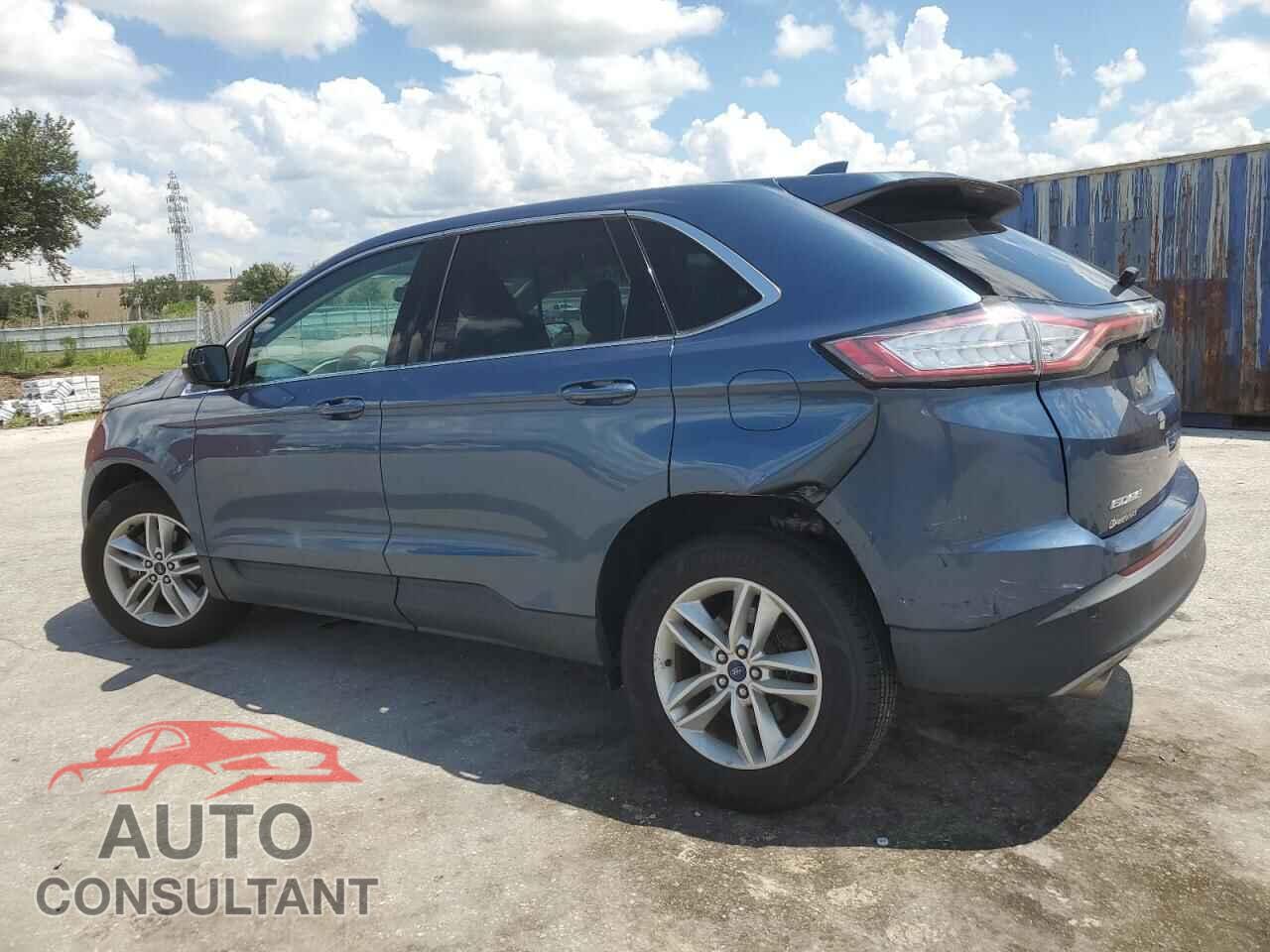 FORD EDGE 2018 - 2FMPK3J81JBB89834