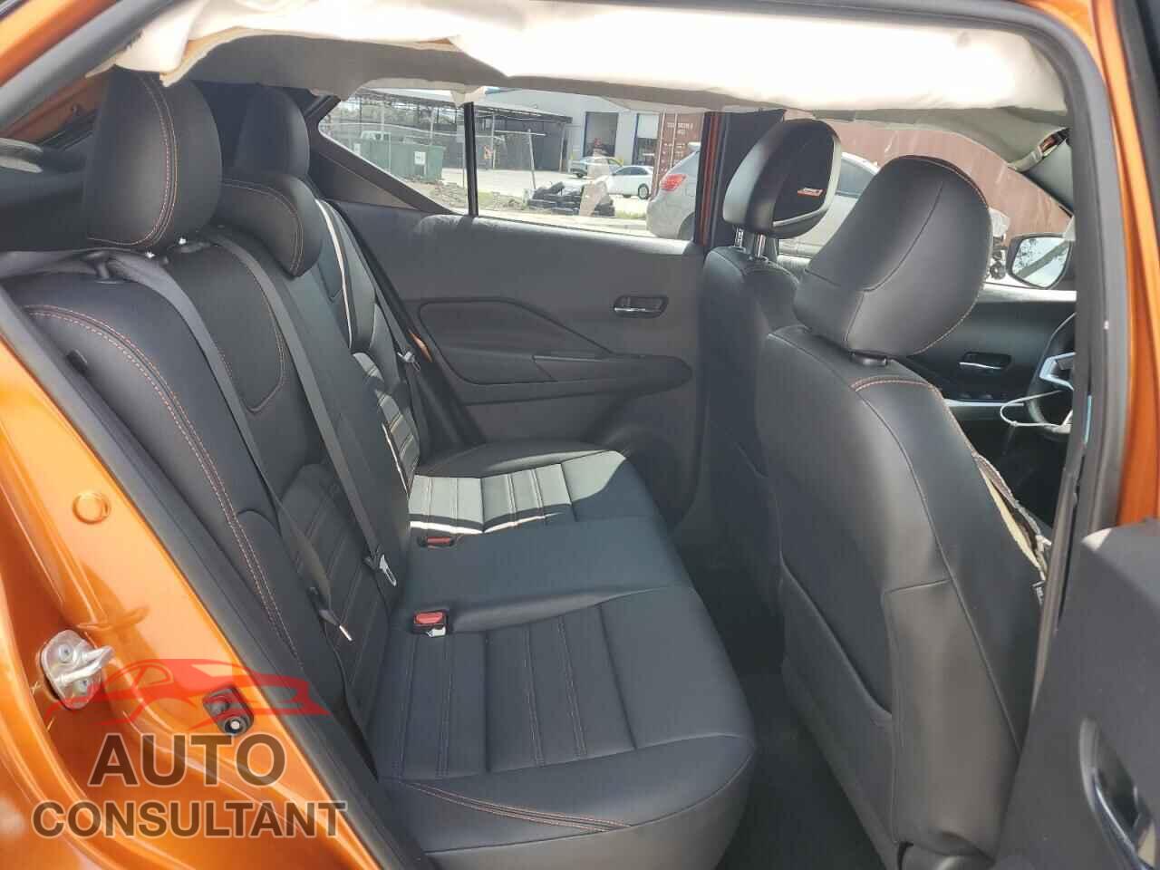 NISSAN KICKS 2019 - 3N1CP5CU3KL567056