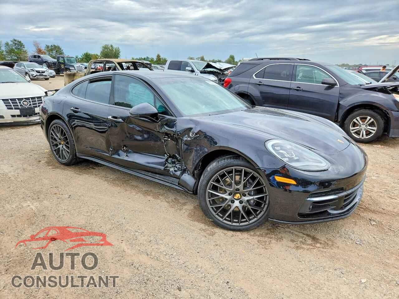 PORSCHE PANAMERA 2018 - WP0AA2A76JL107997