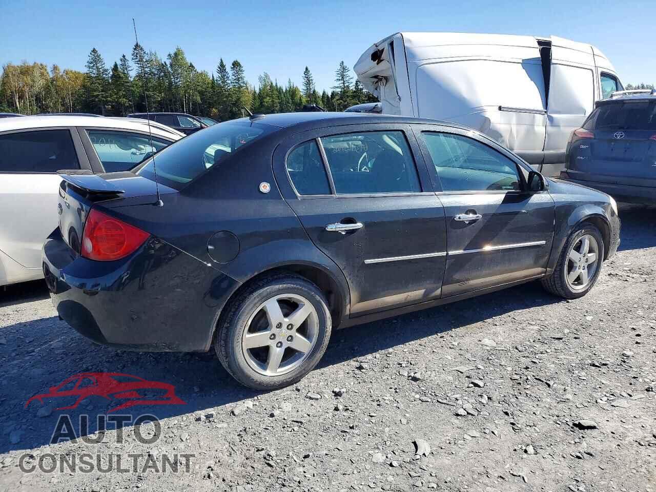 CHEVROLET COBALT 2010 - 1G1AF5F53A7140077