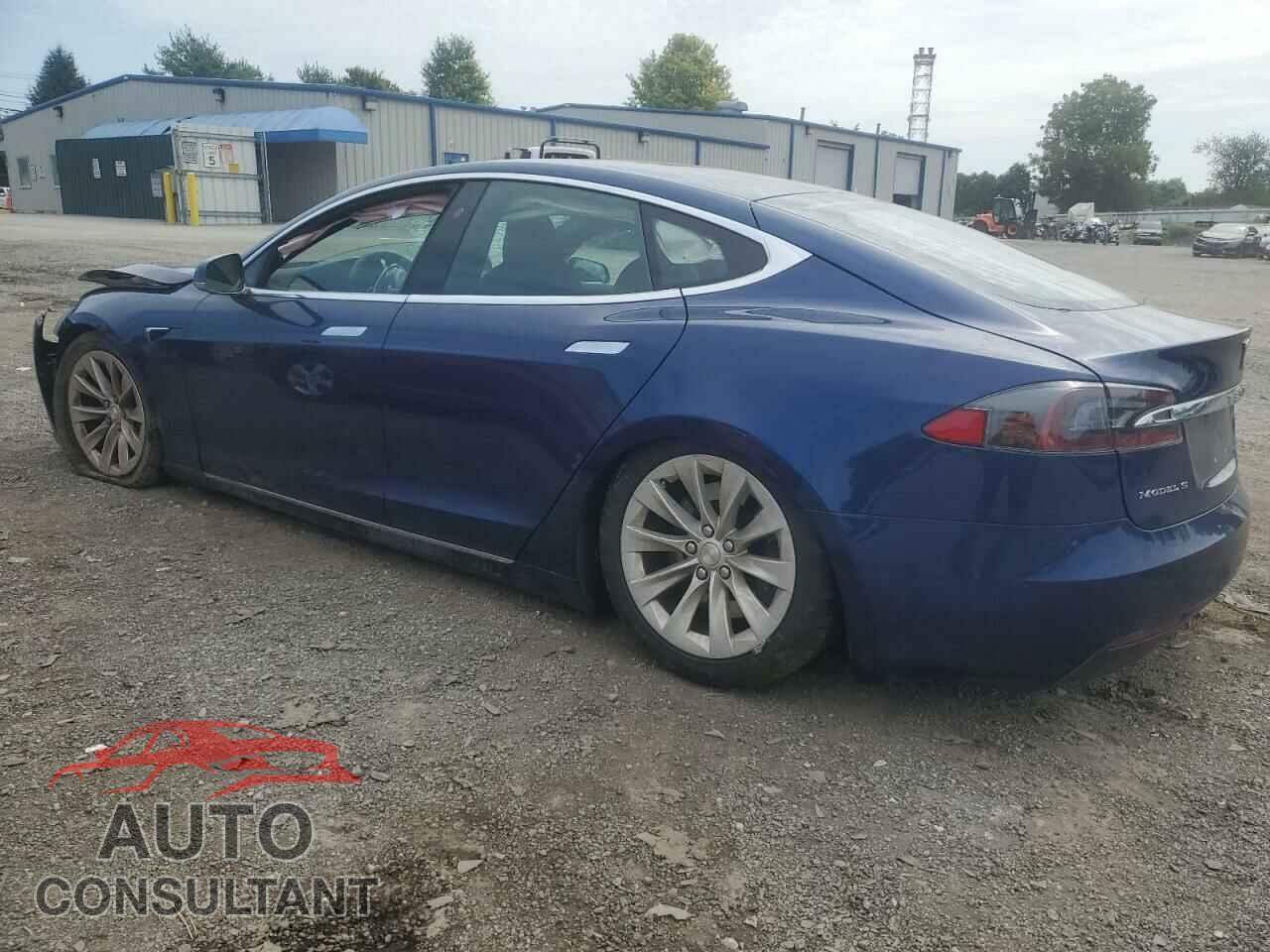 TESLA MODEL S 2017 - 5YJSA1E18HF231092