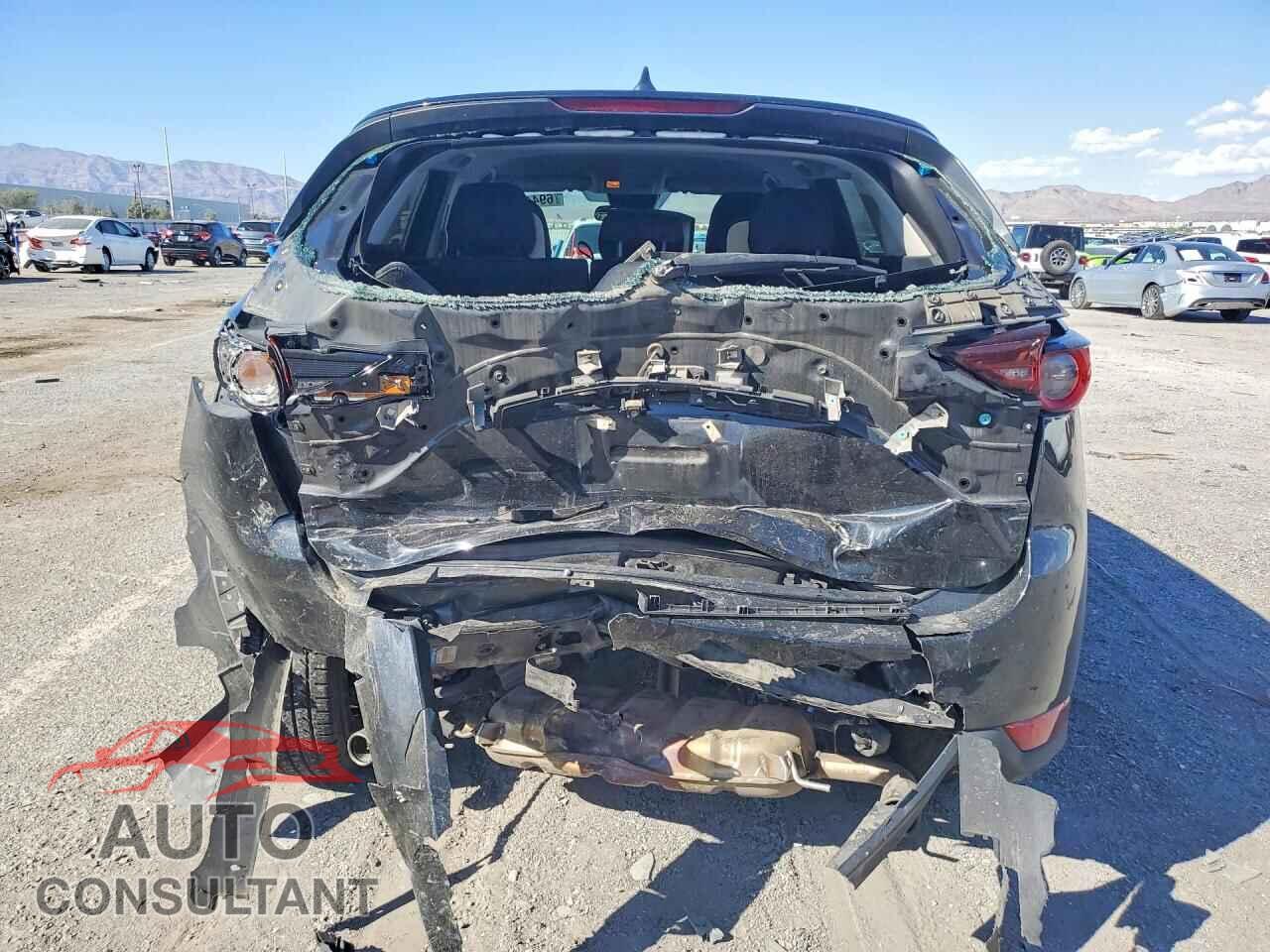 MAZDA CX-5 2019 - JM3KFABM6K0689971