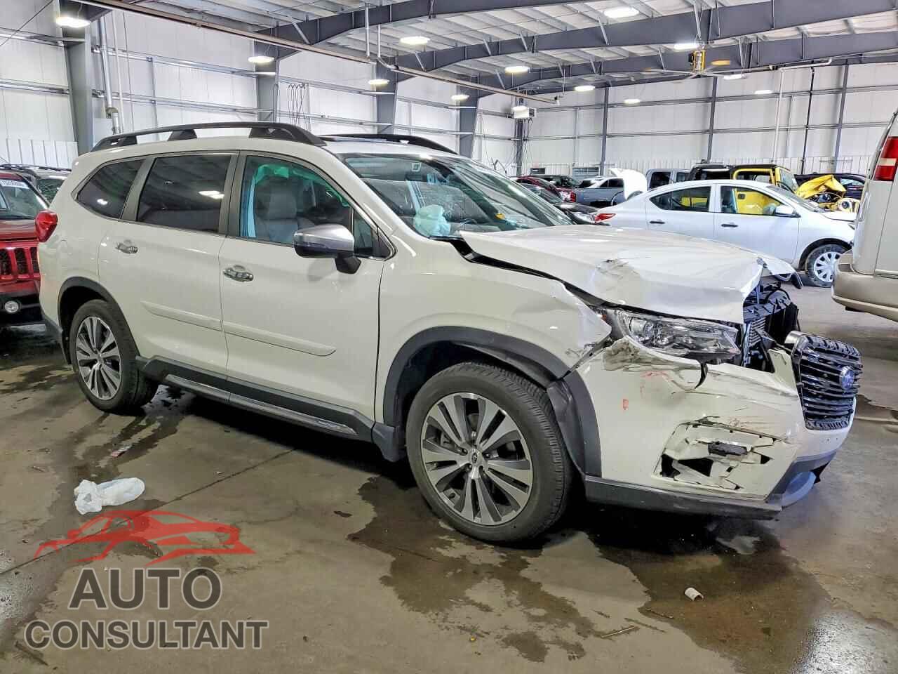 SUBARU ASCENT 2019 - 4S4WMARD8K3409662