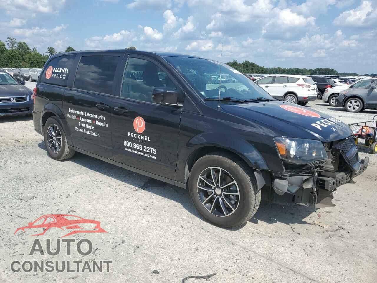 DODGE CARAVAN 2019 - 2C4RDGEG5KR534128