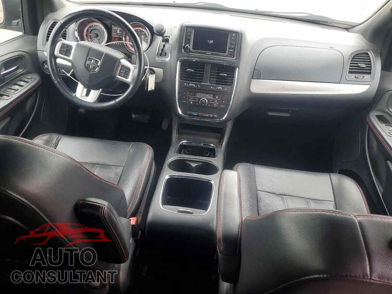 DODGE CARAVAN 2018 - 2C4RDGEG2JR342230