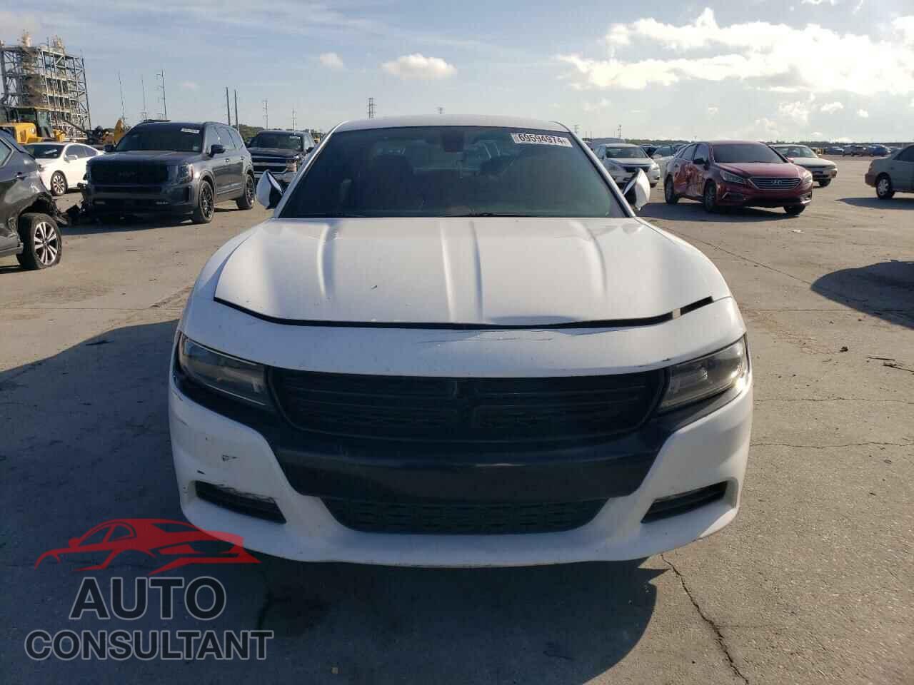 DODGE CHARGER 2016 - 2C3CDXCT0GH186374