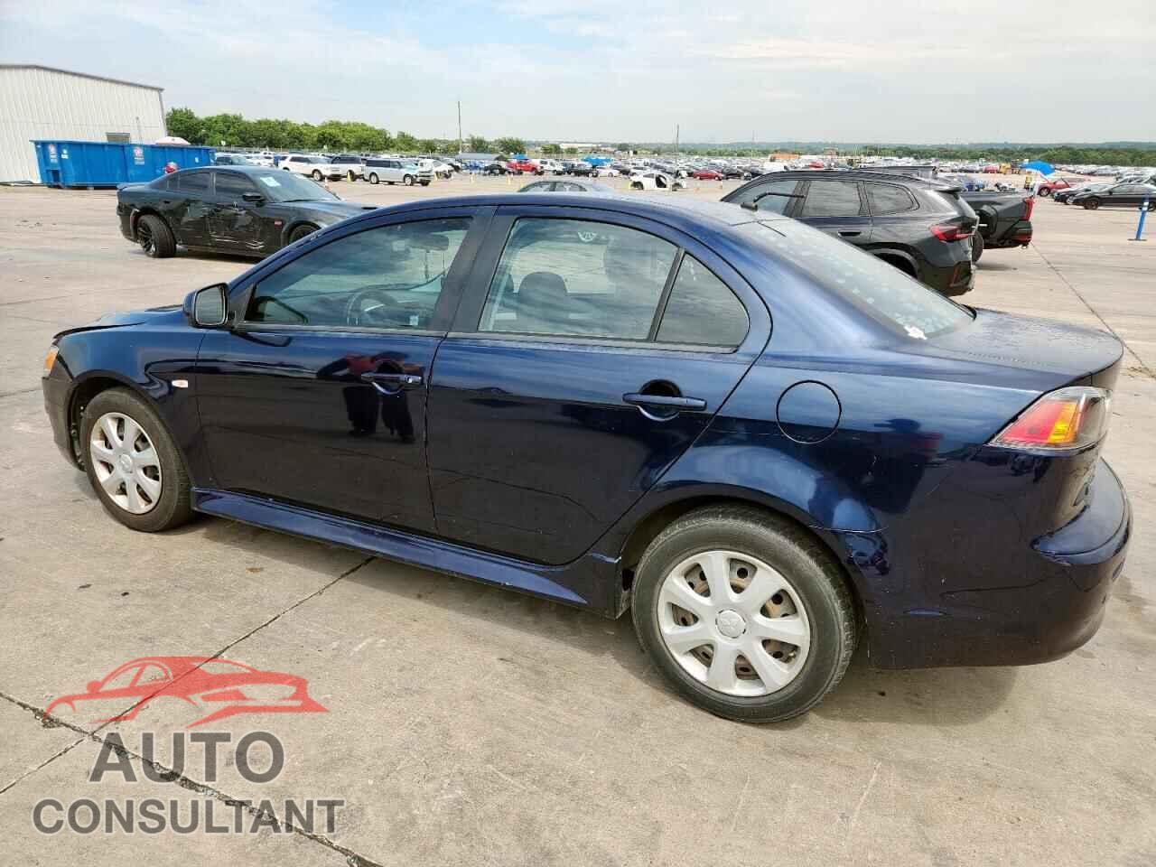 MITSUBISHI LANCER 2014 - JA32U2FU5EU008564